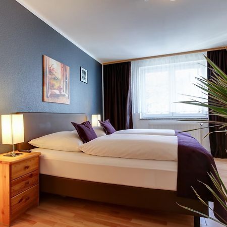 Boardinghouse Mundsburg Aparthotel Hamburg Luaran gambar