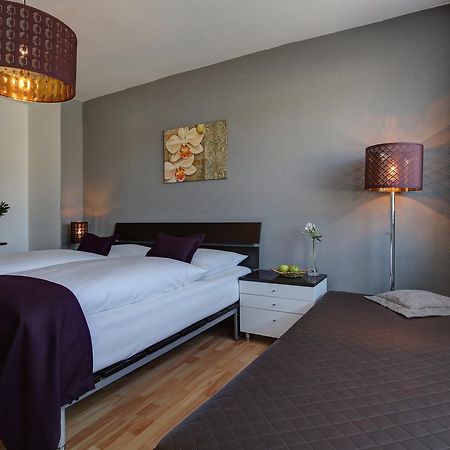 Boardinghouse Mundsburg Aparthotel Hamburg Luaran gambar