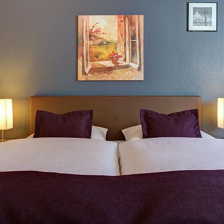 Boardinghouse Mundsburg Aparthotel Hamburg Luaran gambar