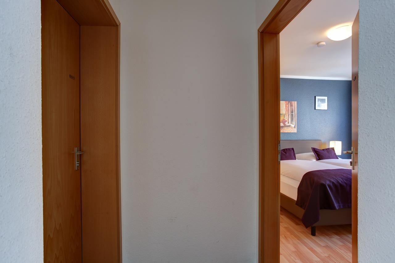 Boardinghouse Mundsburg Aparthotel Hamburg Luaran gambar