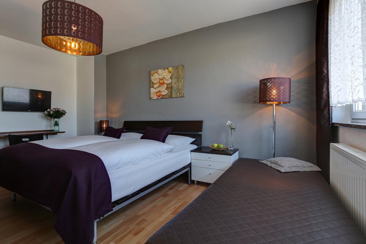 Boardinghouse Mundsburg Aparthotel Hamburg Luaran gambar