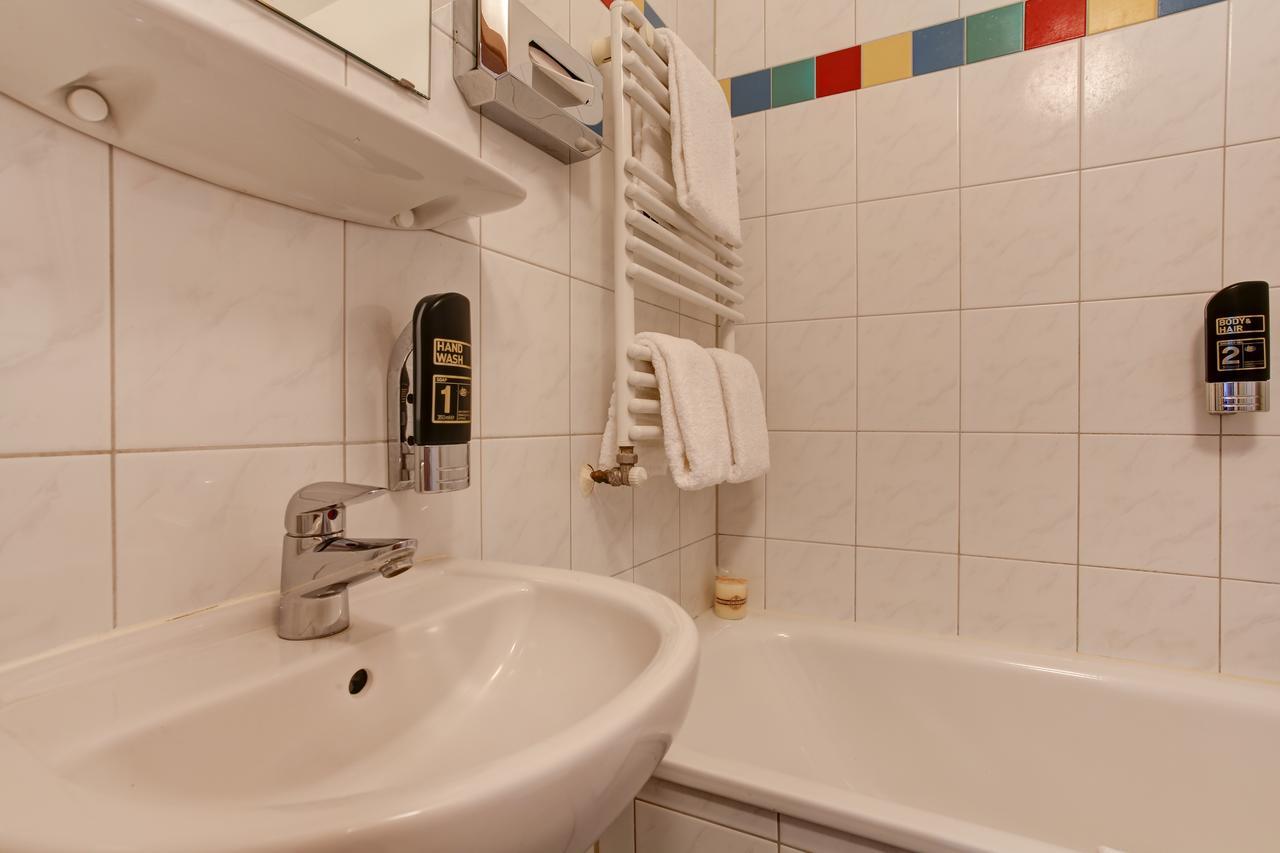 Boardinghouse Mundsburg Aparthotel Hamburg Luaran gambar