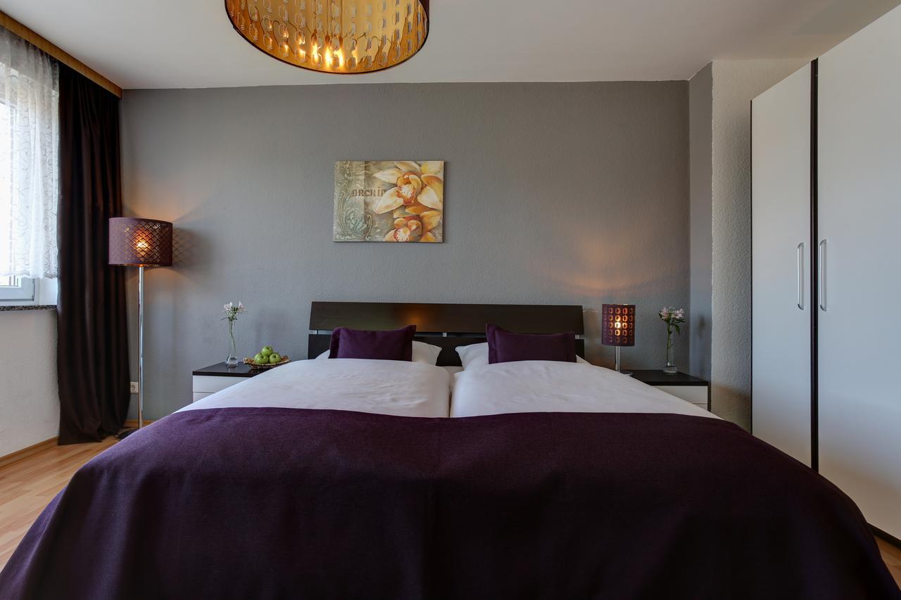Boardinghouse Mundsburg Aparthotel Hamburg Luaran gambar