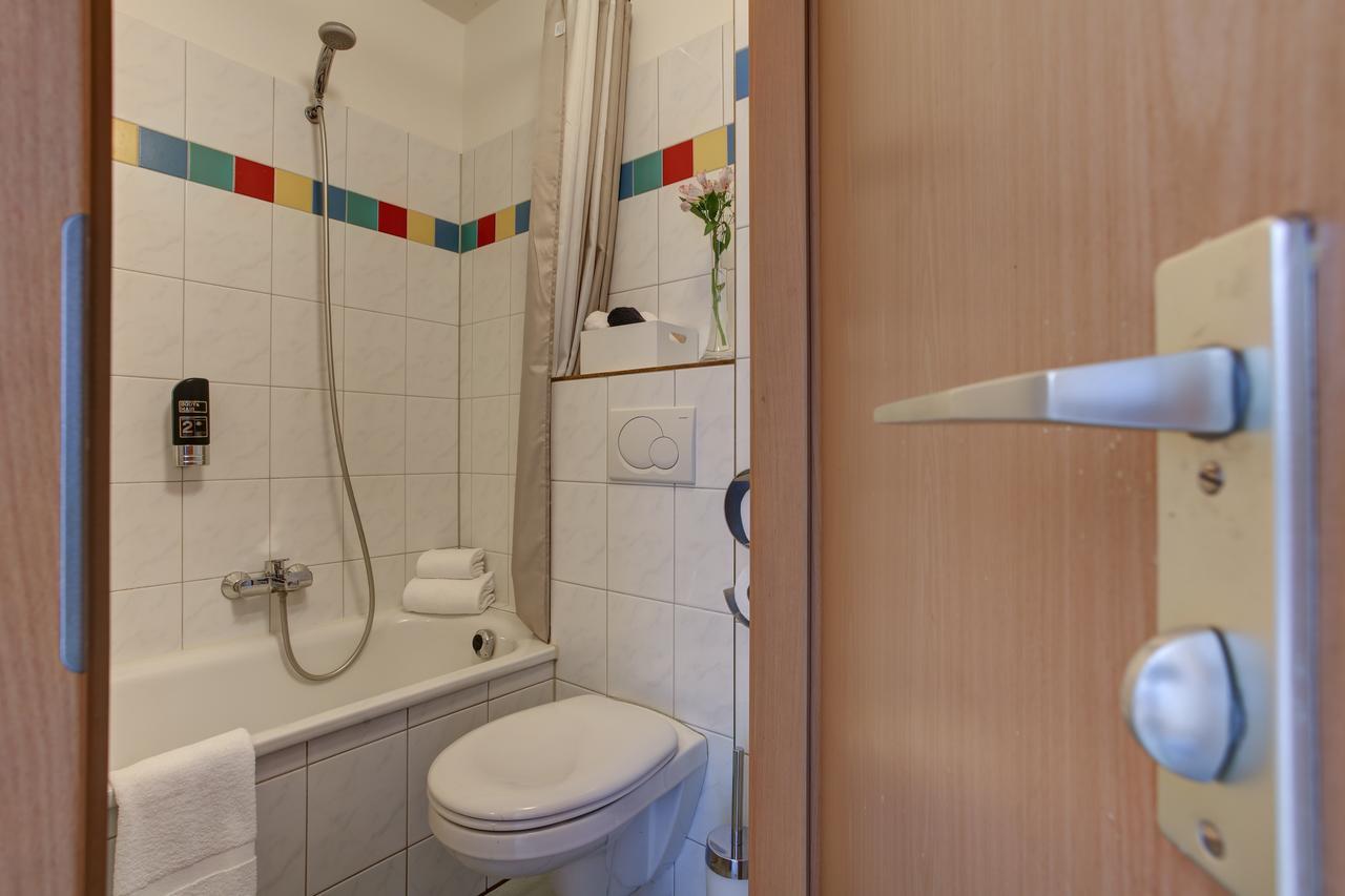 Boardinghouse Mundsburg Aparthotel Hamburg Luaran gambar