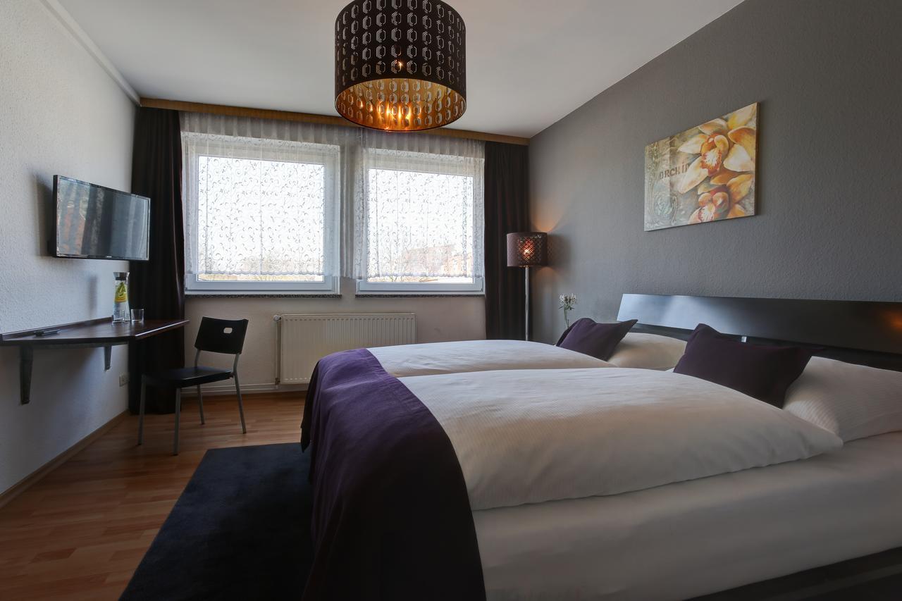Boardinghouse Mundsburg Aparthotel Hamburg Luaran gambar