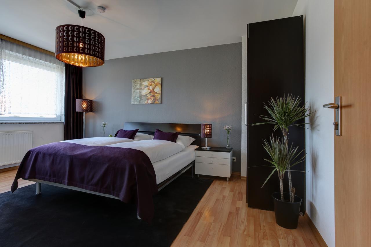 Boardinghouse Mundsburg Aparthotel Hamburg Luaran gambar