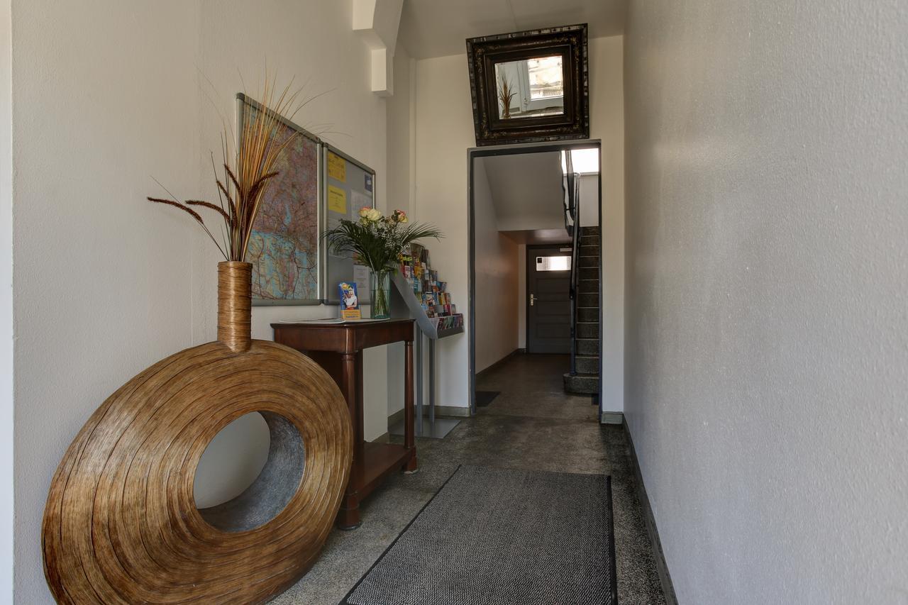 Boardinghouse Mundsburg Aparthotel Hamburg Luaran gambar