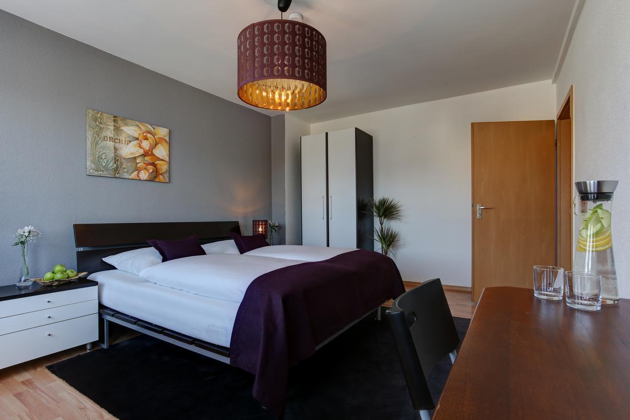 Boardinghouse Mundsburg Aparthotel Hamburg Luaran gambar