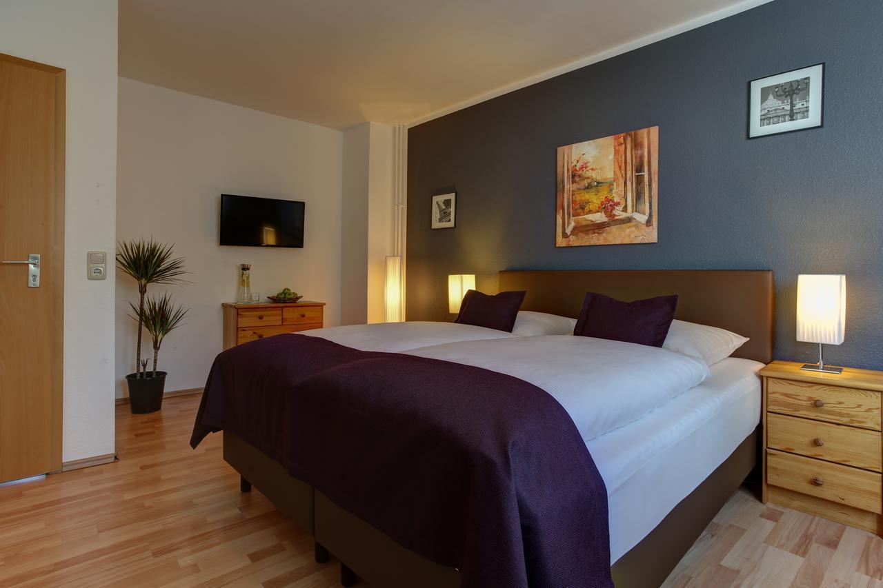 Boardinghouse Mundsburg Aparthotel Hamburg Luaran gambar