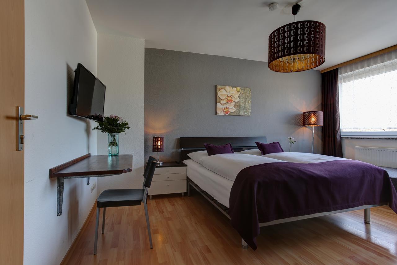 Boardinghouse Mundsburg Aparthotel Hamburg Luaran gambar