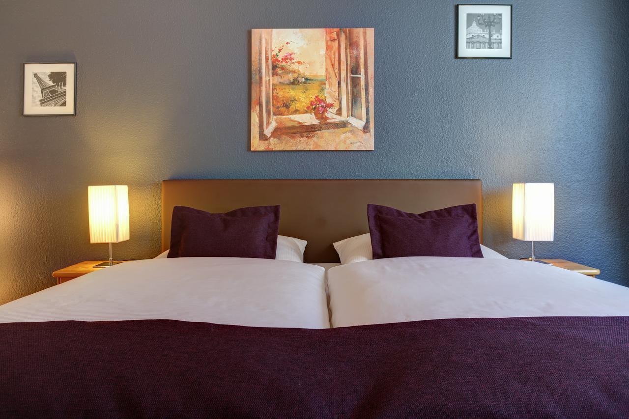 Boardinghouse Mundsburg Aparthotel Hamburg Luaran gambar