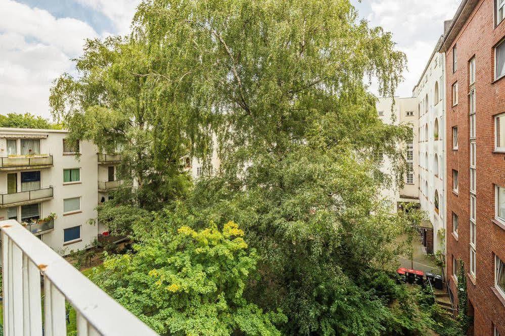 Boardinghouse Mundsburg Aparthotel Hamburg Luaran gambar
