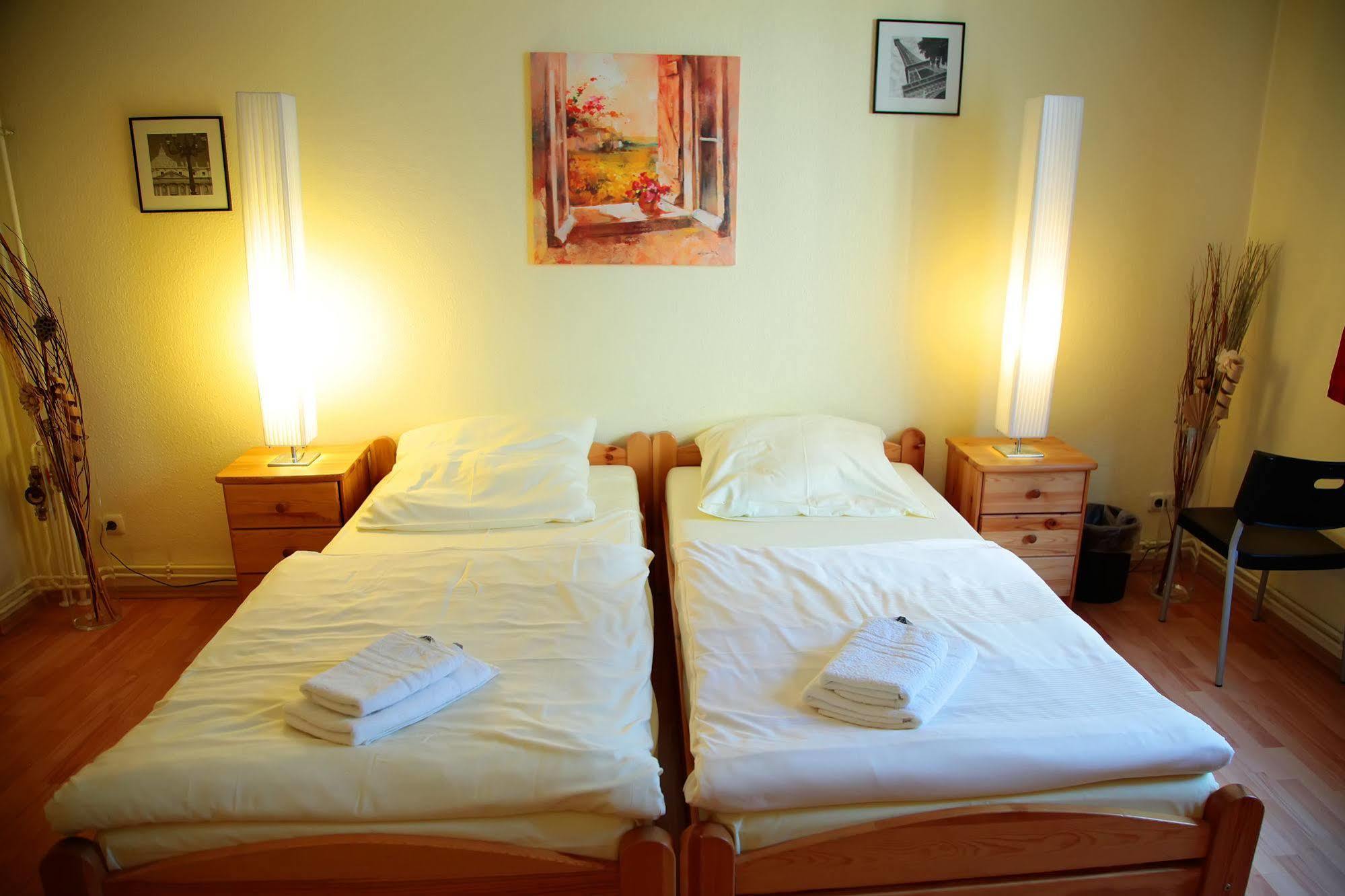Boardinghouse Mundsburg Aparthotel Hamburg Luaran gambar