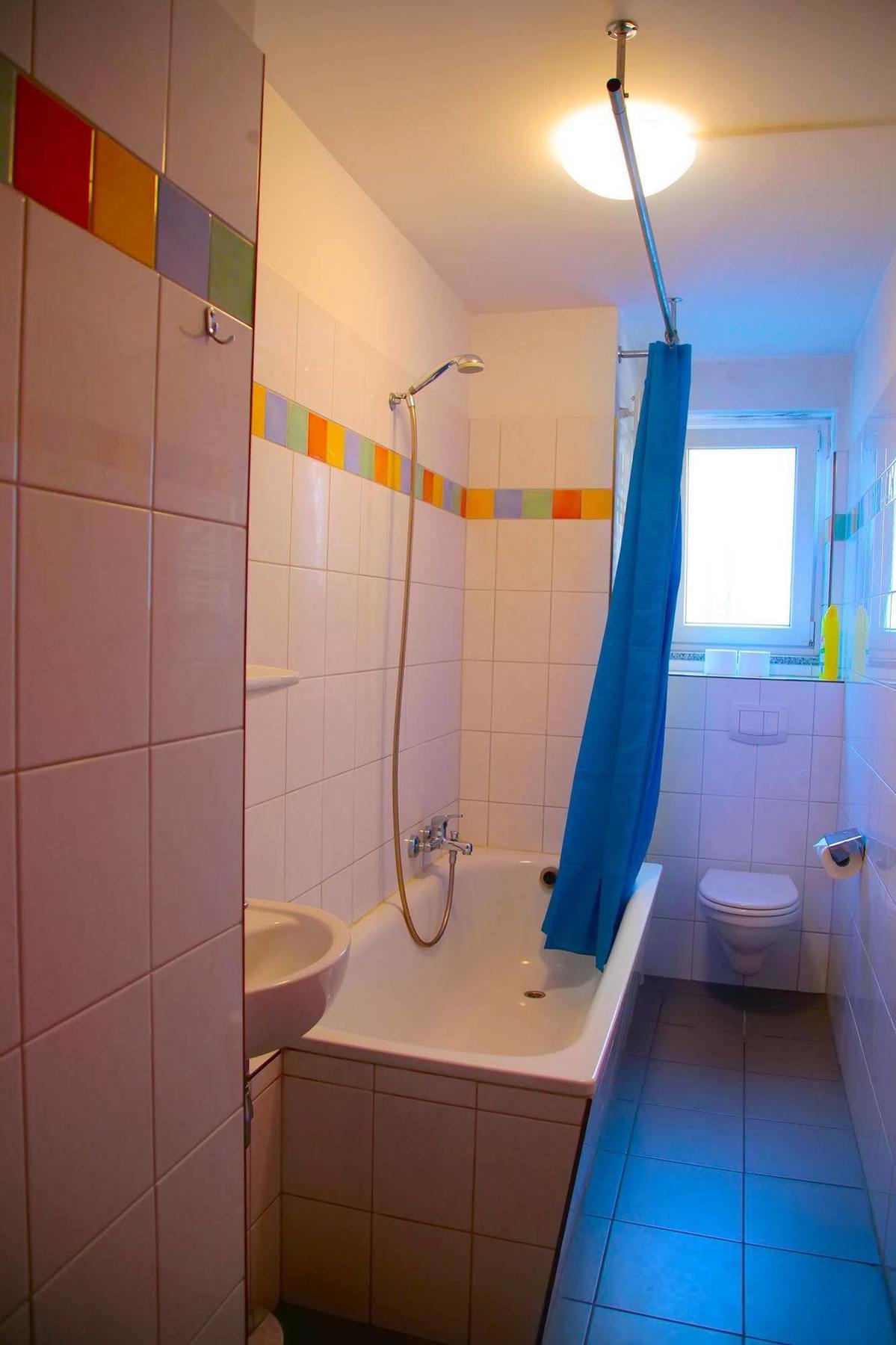 Boardinghouse Mundsburg Aparthotel Hamburg Luaran gambar