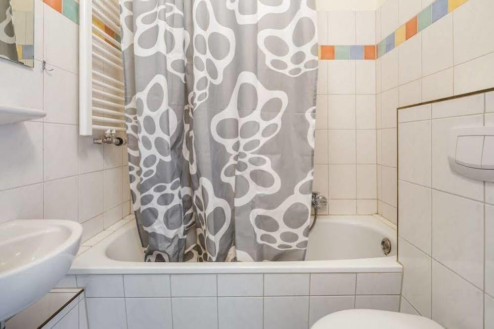 Boardinghouse Mundsburg Aparthotel Hamburg Luaran gambar