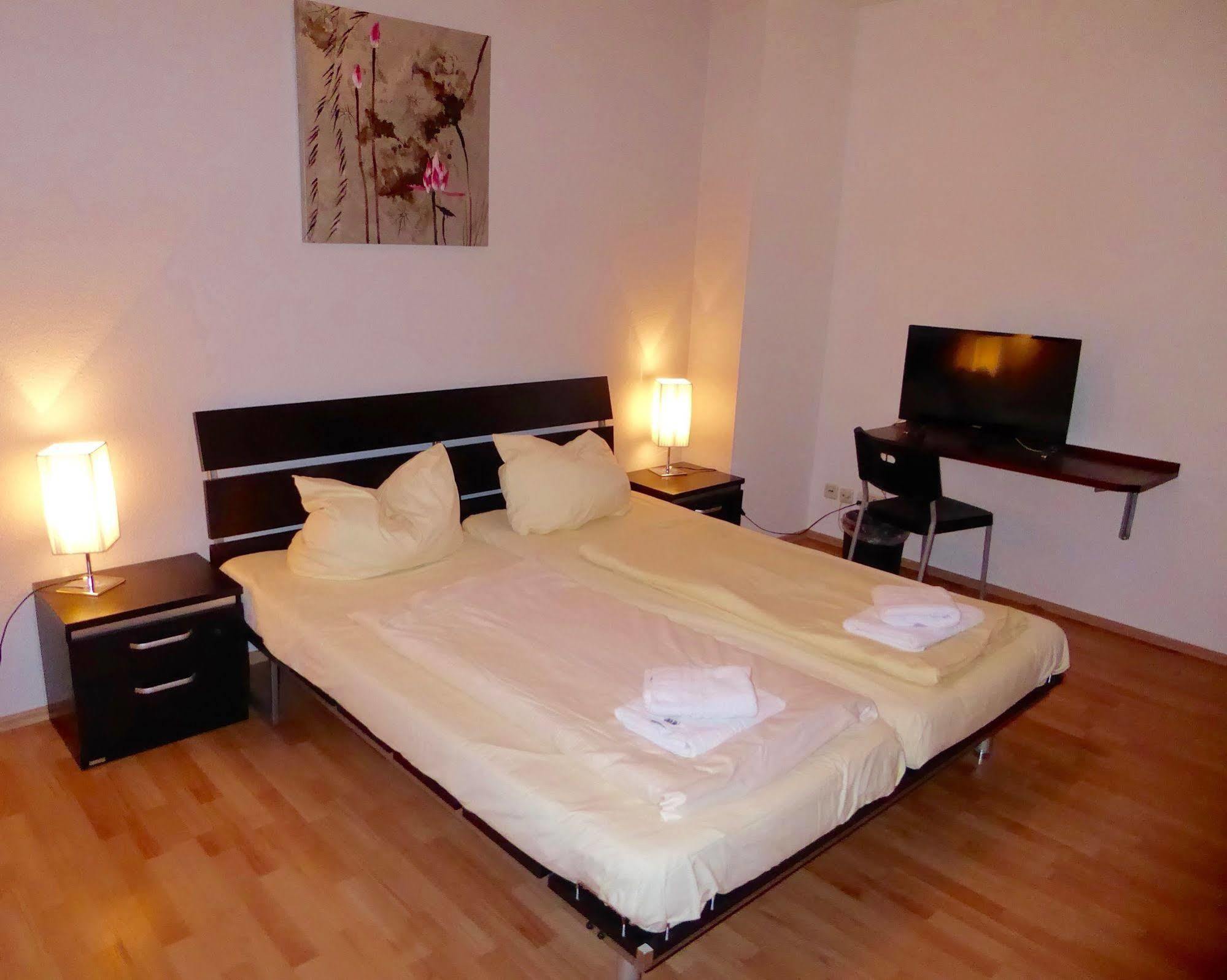 Boardinghouse Mundsburg Aparthotel Hamburg Luaran gambar