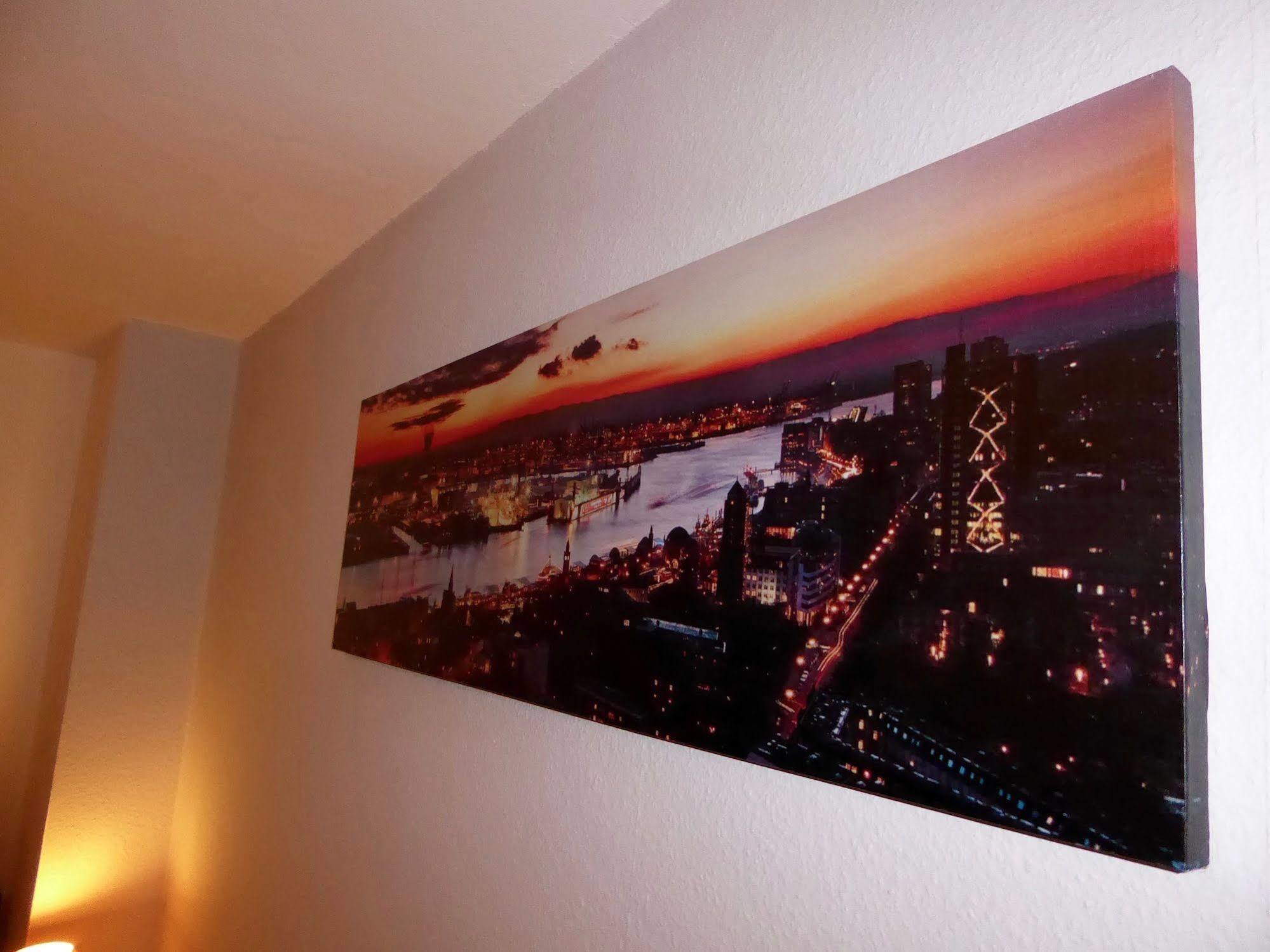 Boardinghouse Mundsburg Aparthotel Hamburg Luaran gambar