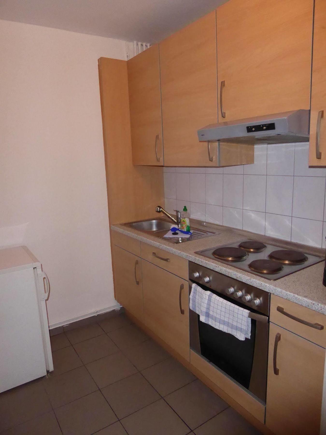 Boardinghouse Mundsburg Aparthotel Hamburg Luaran gambar