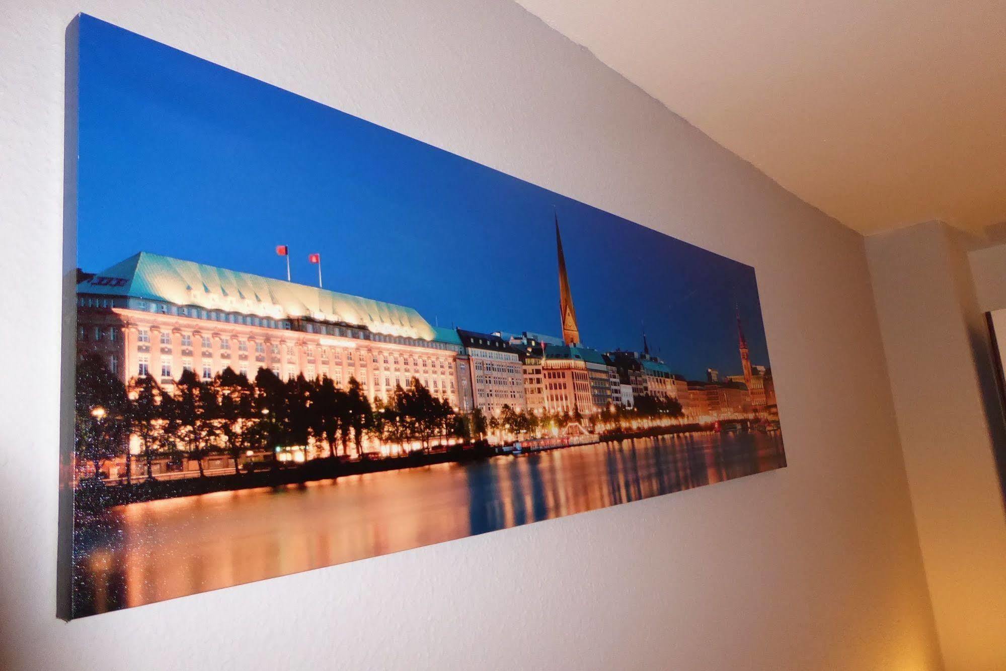 Boardinghouse Mundsburg Aparthotel Hamburg Luaran gambar