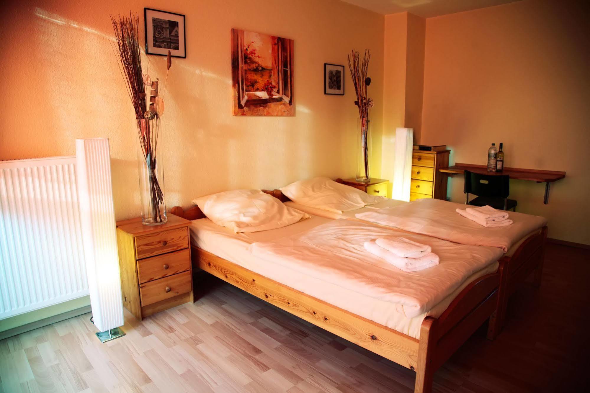 Boardinghouse Mundsburg Aparthotel Hamburg Luaran gambar