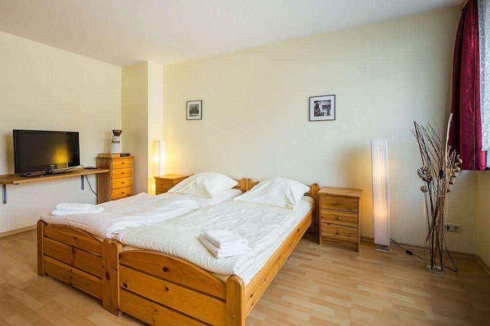 Boardinghouse Mundsburg Aparthotel Hamburg Luaran gambar