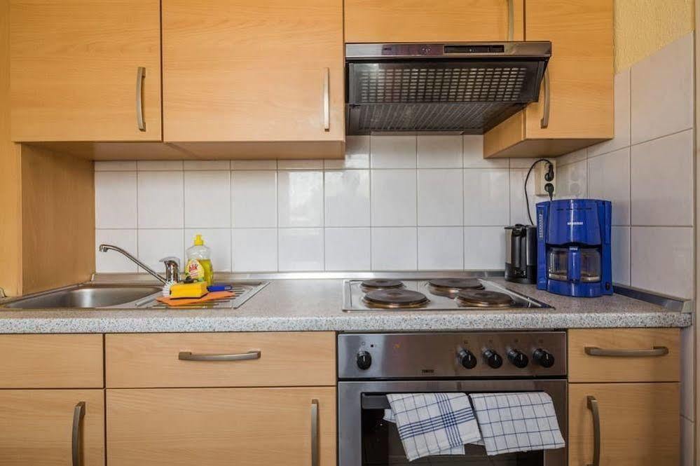 Boardinghouse Mundsburg Aparthotel Hamburg Luaran gambar